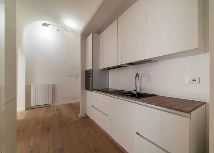 Appartement Bright Acquario