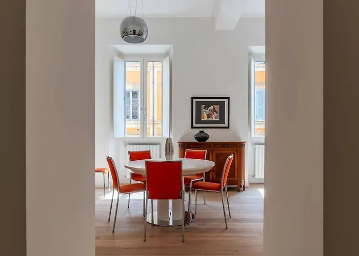 Appartement Bright Acquario