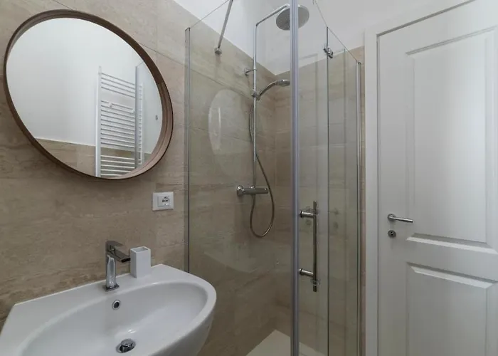 Appartement Bright Acquario Rome