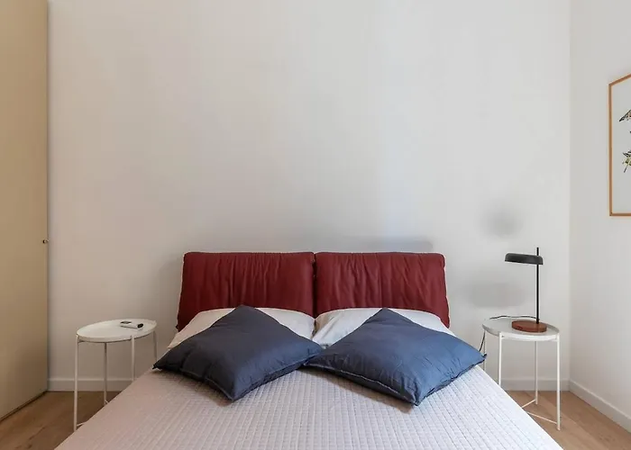 Appartement Bright Acquario *