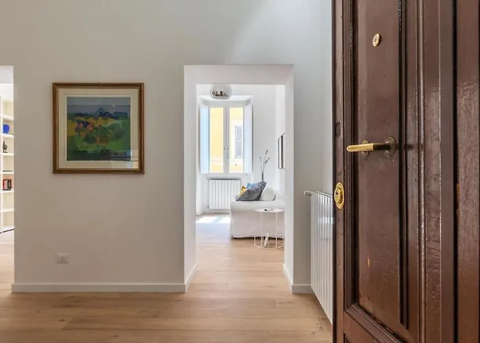 Bright Acquario Appartement